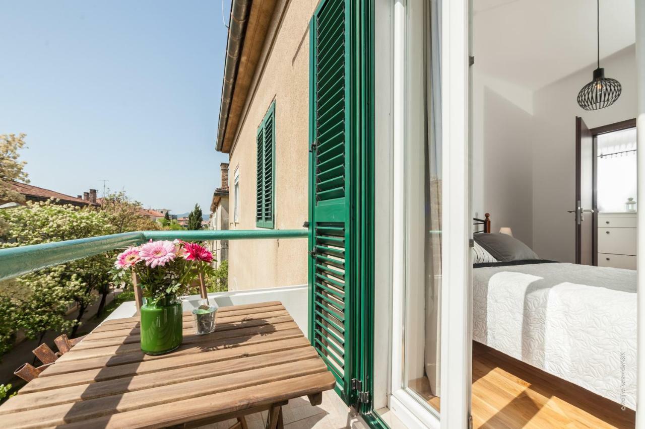 Apartment Sunny Place Zadar Ngoại thất bức ảnh