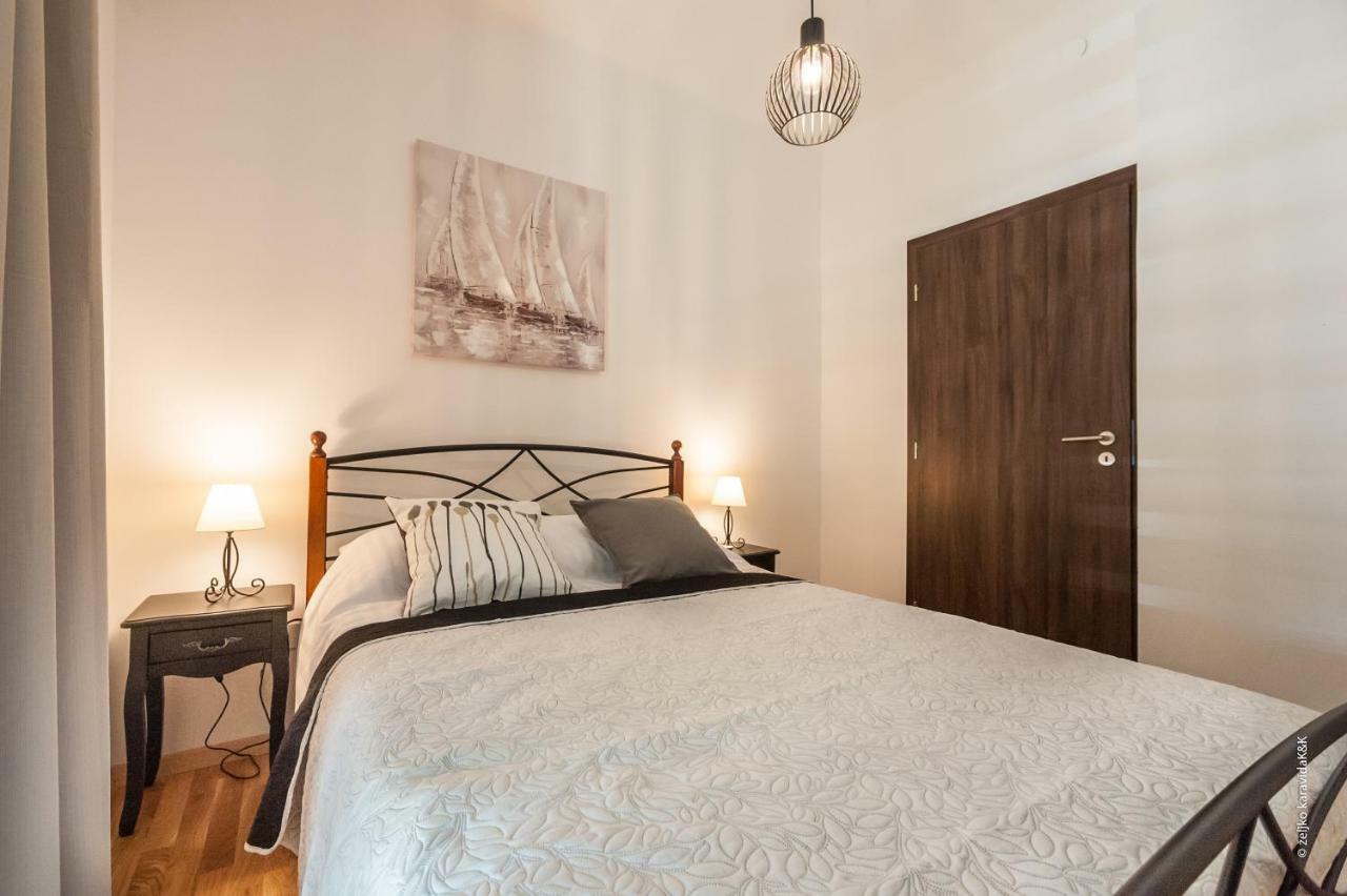Apartment Sunny Place Zadar Ngoại thất bức ảnh