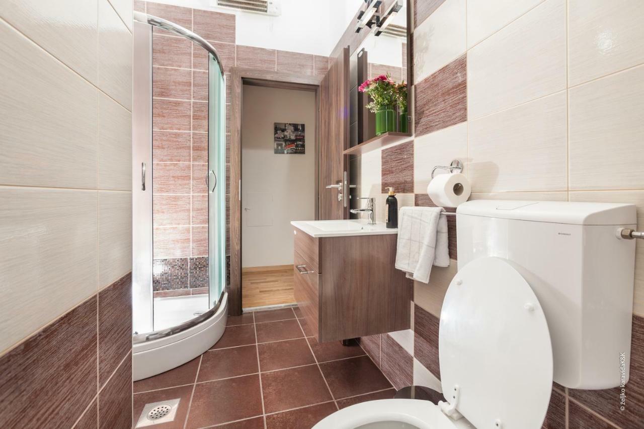 Apartment Sunny Place Zadar Ngoại thất bức ảnh