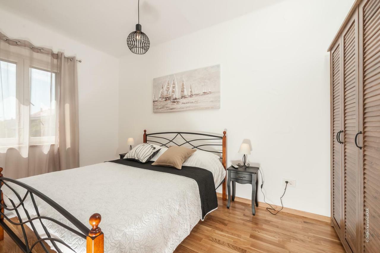 Apartment Sunny Place Zadar Ngoại thất bức ảnh