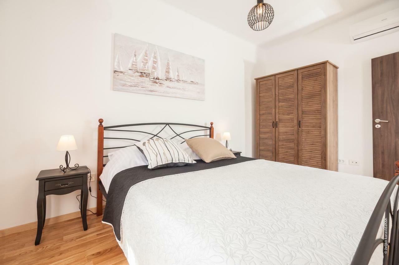 Apartment Sunny Place Zadar Ngoại thất bức ảnh
